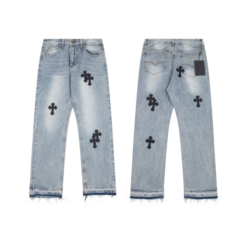 Ch**me He**ts jeans
